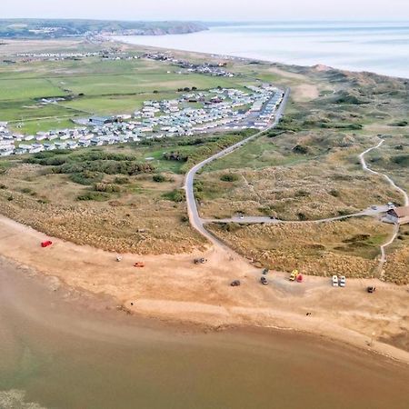 Searivers 98Lemmington By The Beach Ynyslas, Borth Dış mekan fotoğraf