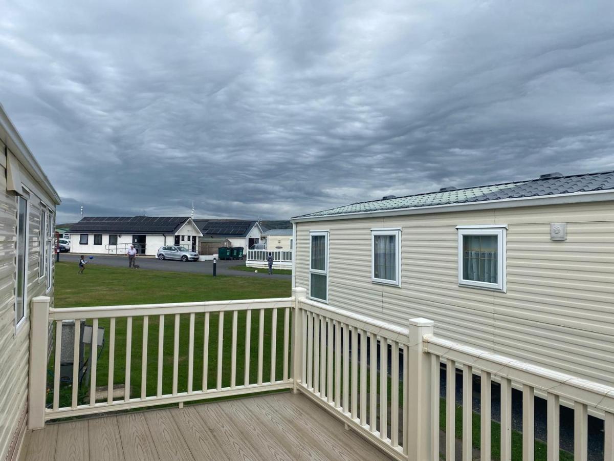Searivers 98Lemmington By The Beach Ynyslas, Borth Dış mekan fotoğraf