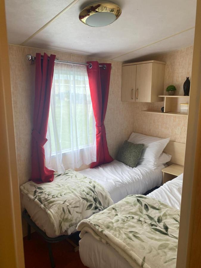 Searivers 98Lemmington By The Beach Ynyslas, Borth Dış mekan fotoğraf
