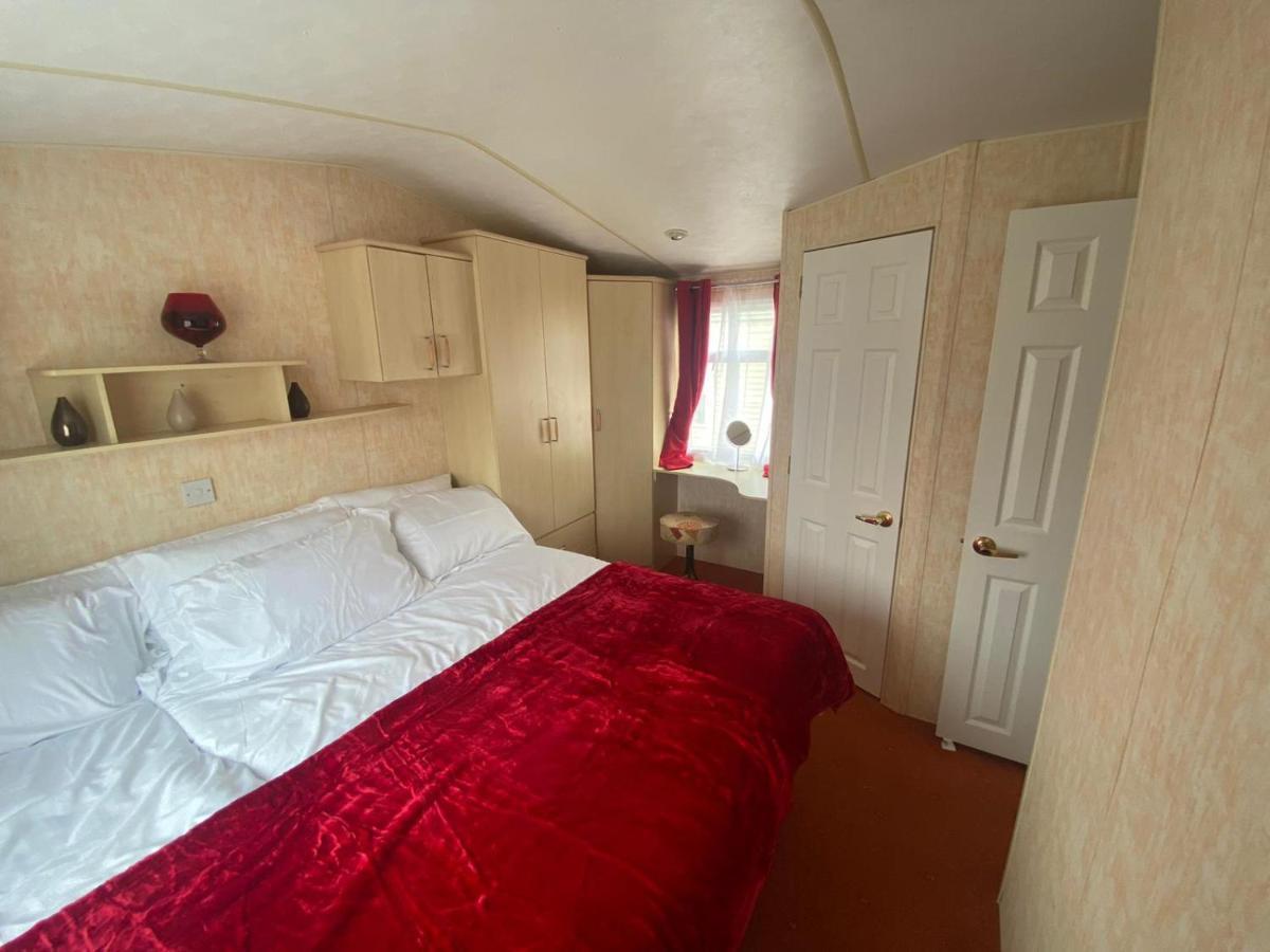 Searivers 98Lemmington By The Beach Ynyslas, Borth Dış mekan fotoğraf