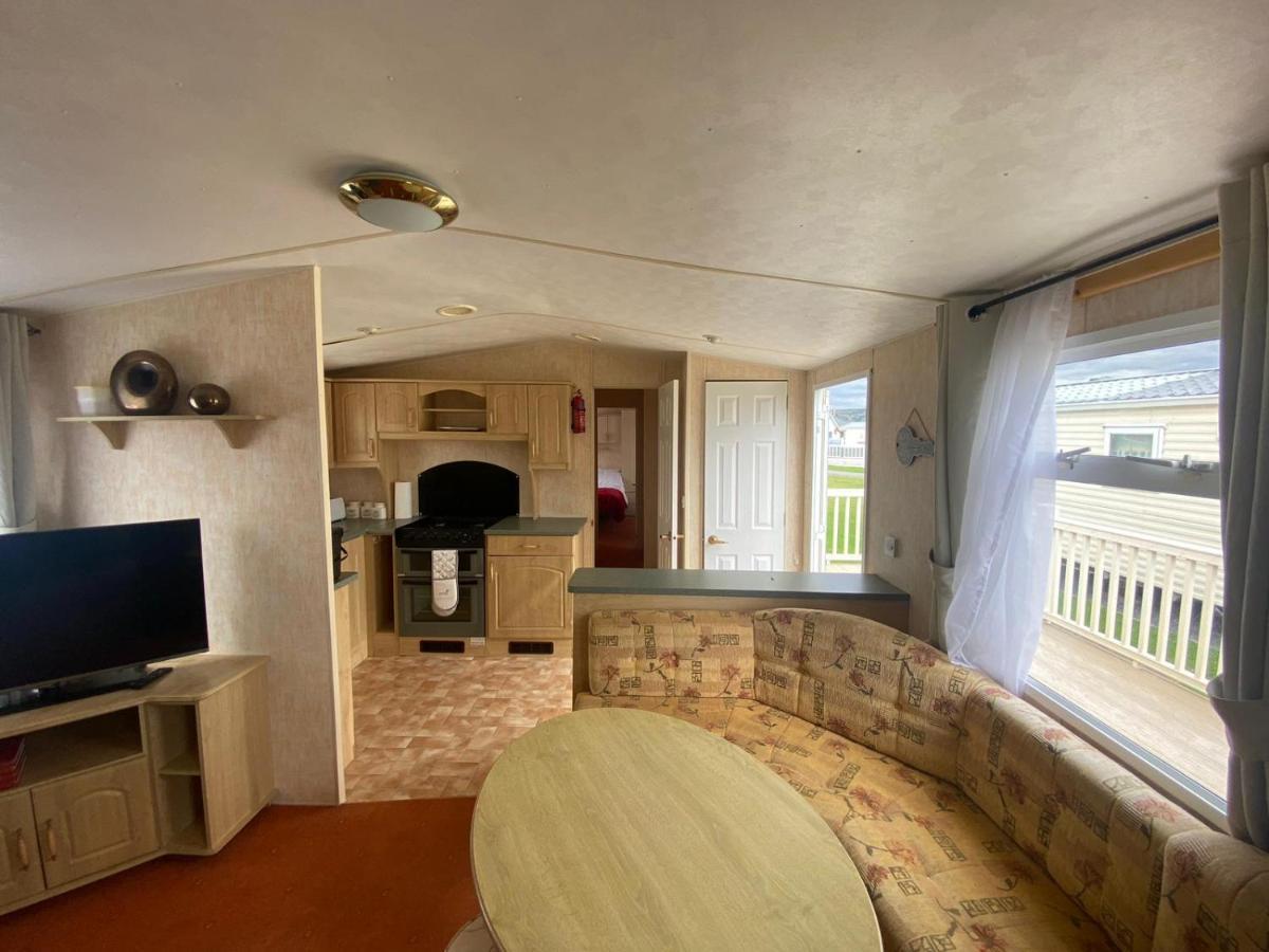 Searivers 98Lemmington By The Beach Ynyslas, Borth Dış mekan fotoğraf