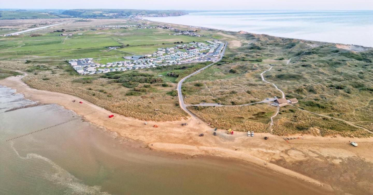 Searivers 98Lemmington By The Beach Ynyslas, Borth Dış mekan fotoğraf