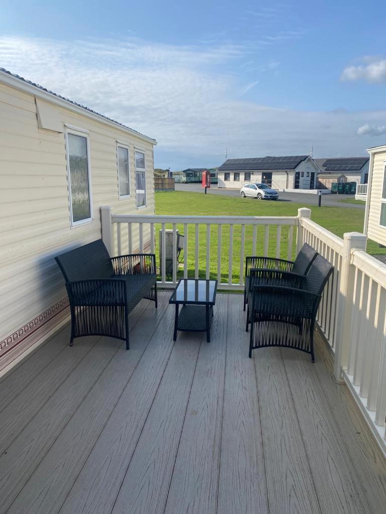 Searivers 98Lemmington By The Beach Ynyslas, Borth Dış mekan fotoğraf